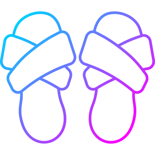 zapatillas icono gratis