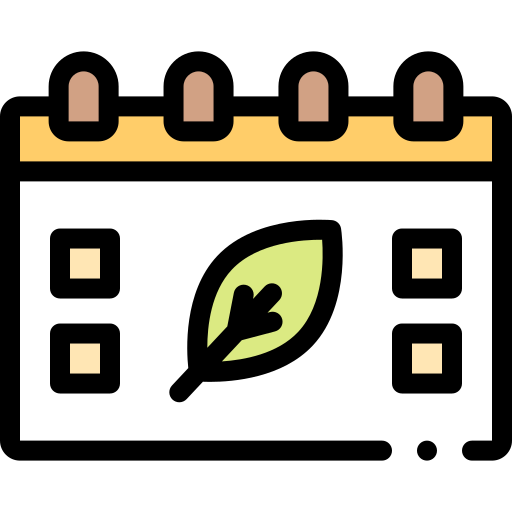 calendario icono gratis