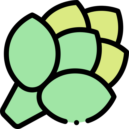 Artichoke free icon Artichoke free icon