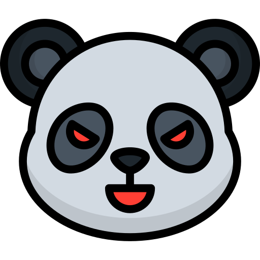 Evil free icon