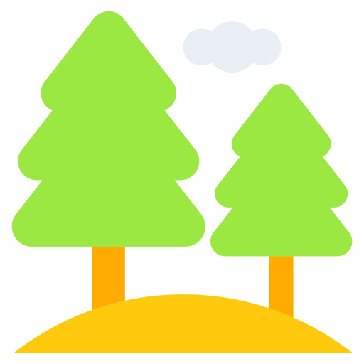 bäume kostenlos Icon