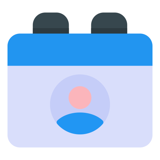 calendario icono gratis