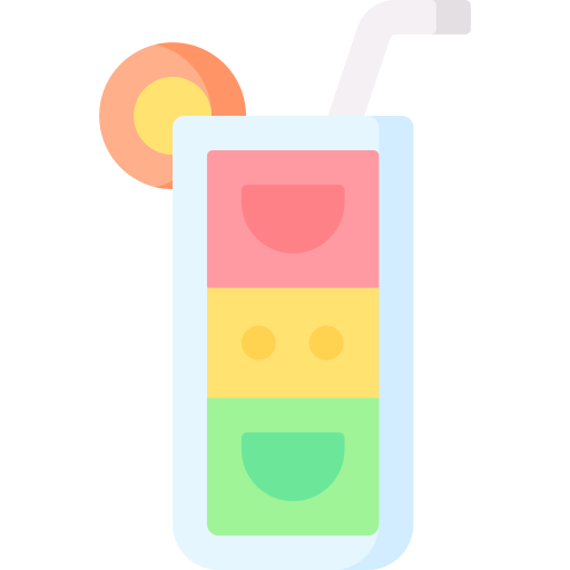 cóctel icono gratis