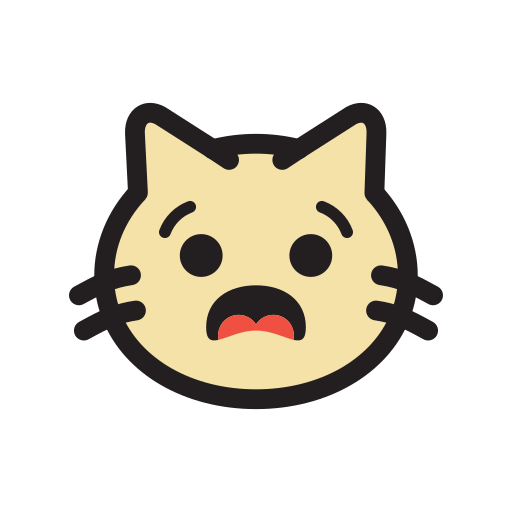 conmocionado icono gratis