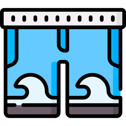 calção grátis ícone
