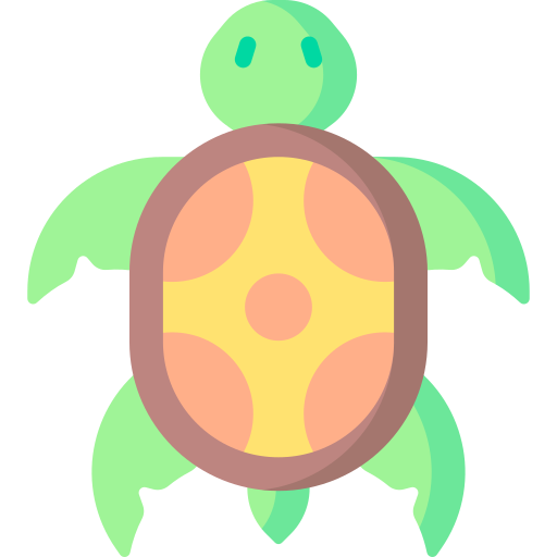 tortuga icono gratis