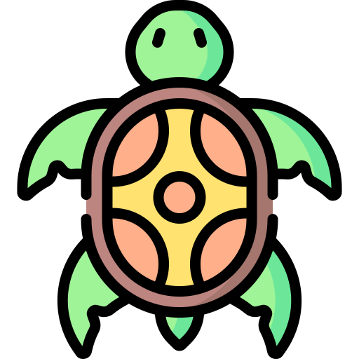 tortuga icono gratis