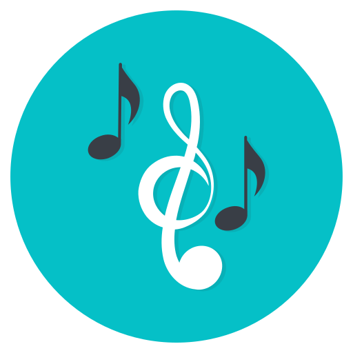 Music note - free icon