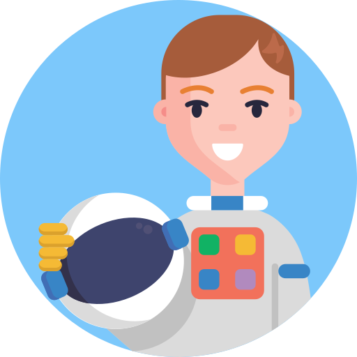 Astronaut free icon Astronaut free icon