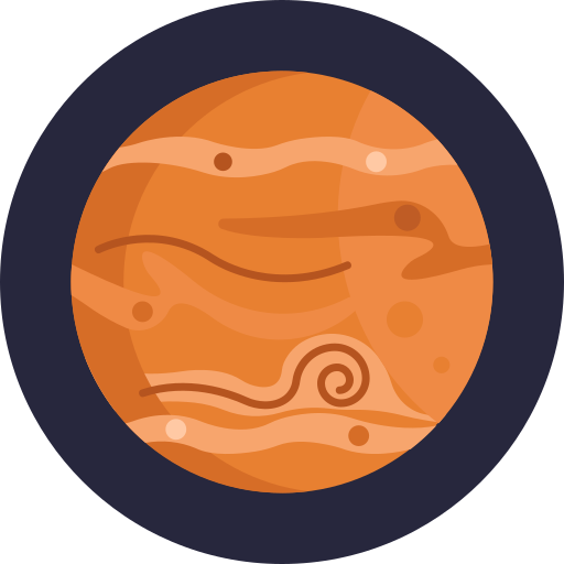 Mars Generic Circular icon