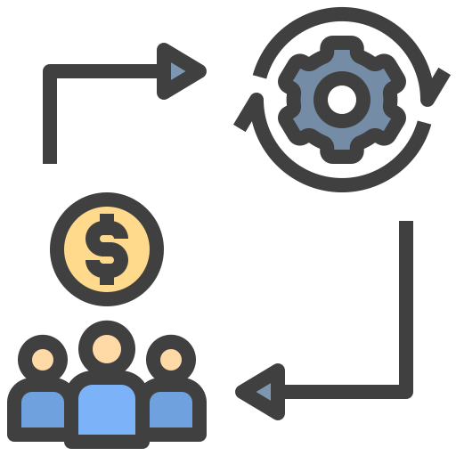 impuesto icono gratis