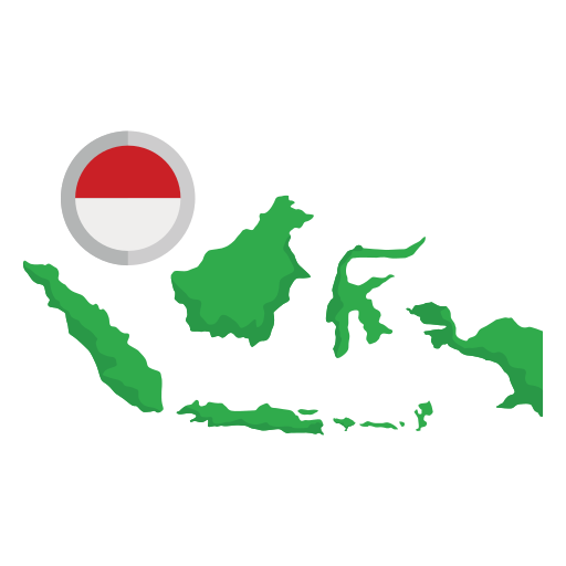 Индонезия бесплатно иконка