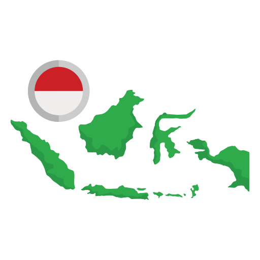 indonesia icono gratis