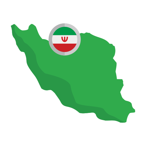 Iran Free Icon