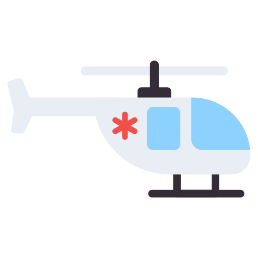 ambulance aérienne Icône gratuit ambulance aérienne Icône gratuit