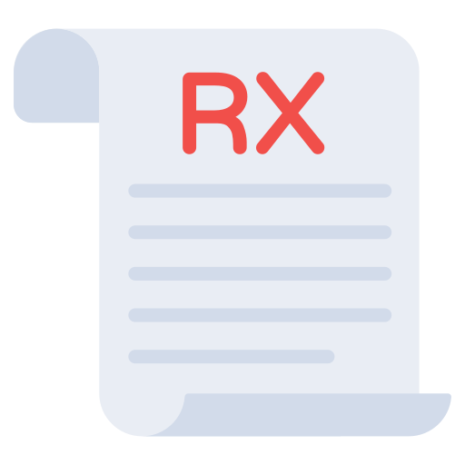 rx Icône gratuit