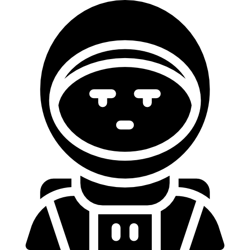 Astronaut free icon