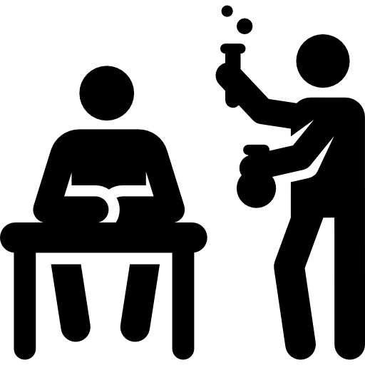 화학 무료 아이콘