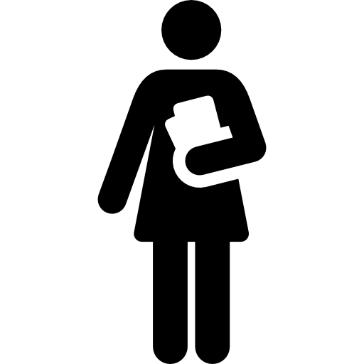 profesor icono gratis