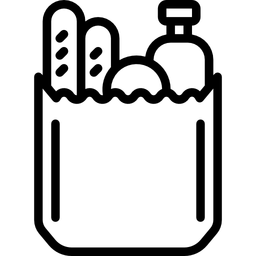 lebensmittel kostenlos Icon lebensmittel kostenlos Icon