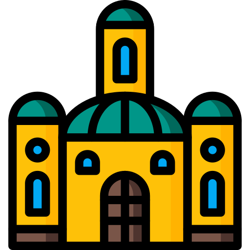 Mezquita icono gratis