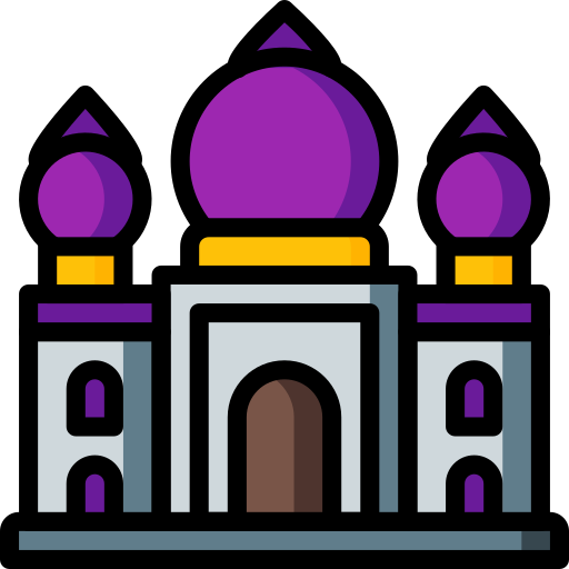 Mezquita icono gratis