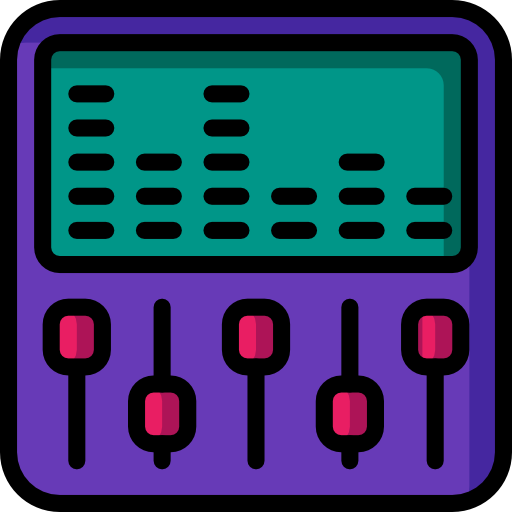 Sound bar free icon Sound bar free icon