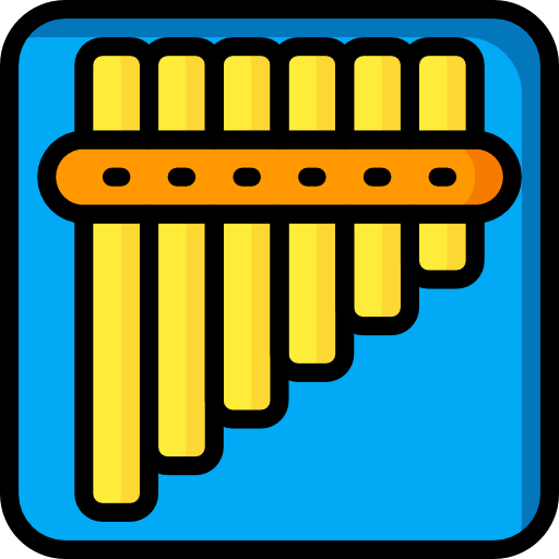 Flute free icon Flute free icon