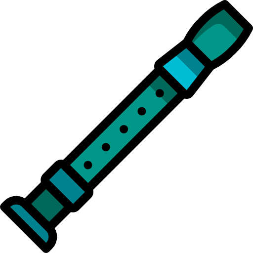 Flute free icon