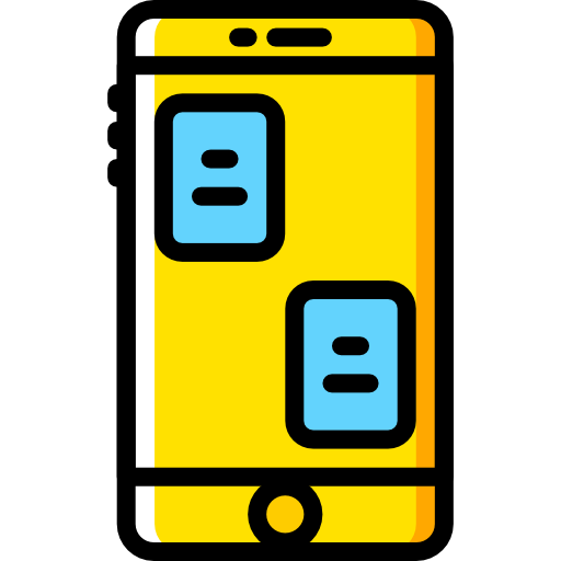 teléfono inteligente icono gratis