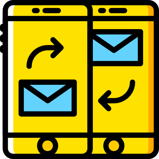 teléfono inteligente icono gratis