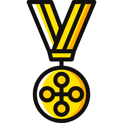 medalla icono gratis