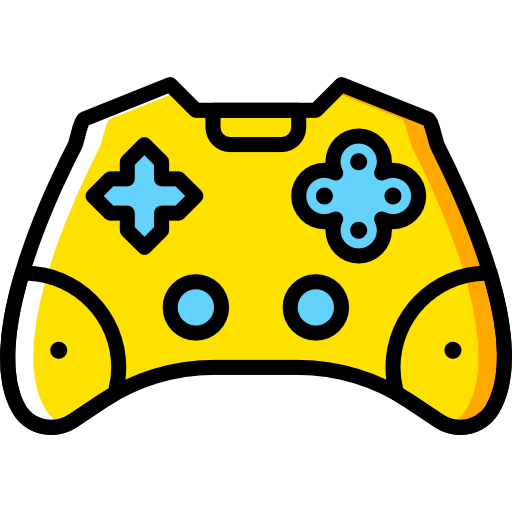 manette de jeu Icône gratuit manette de jeu Icône gratuit