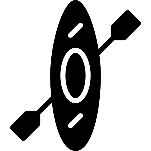 kayak Icône gratuit kayak Icône gratuit