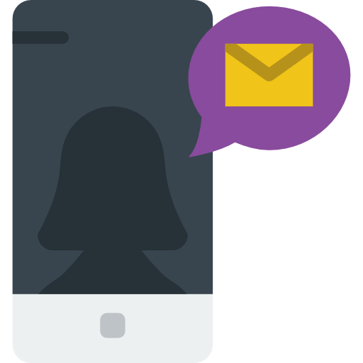 smartphone Icône gratuit