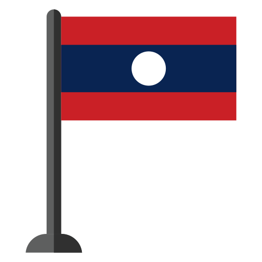 라오스 무료 아이콘