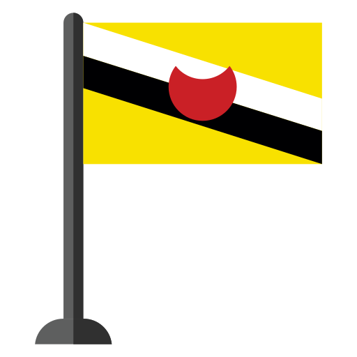 brunei kostenlos Icon brunei kostenlos Icon