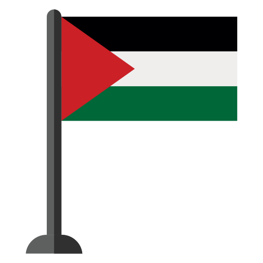 palestina icono gratis