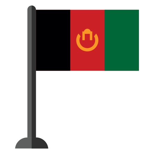 아프가니스탄 무료 아이콘