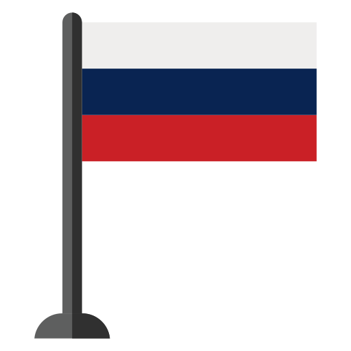 Rusia Generic Flat icon