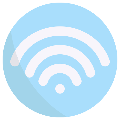 Wifi connection Generic Flat icon