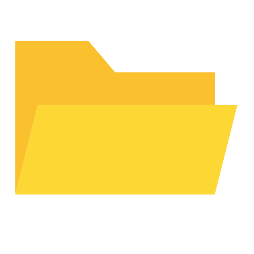 Folder Generic Flat icon