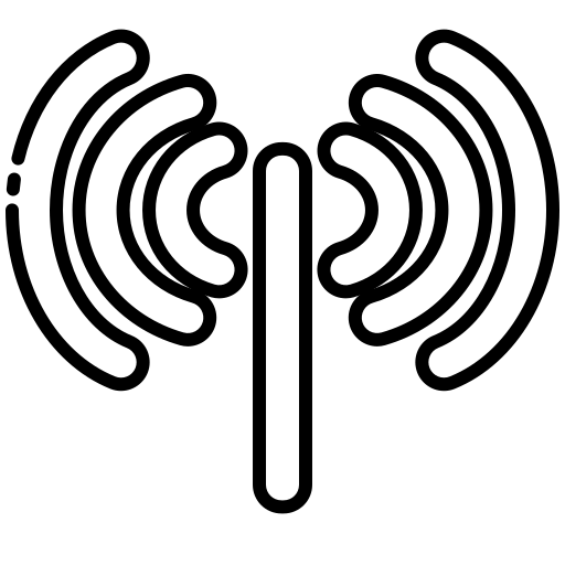 Hotspot free icon
