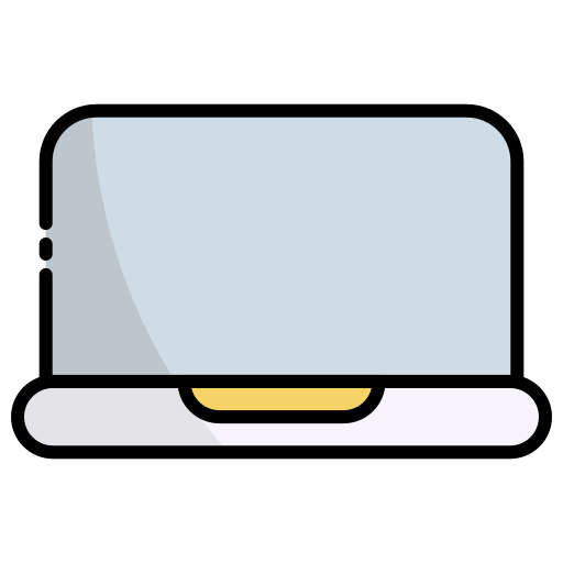 computadora portátil icono gratis