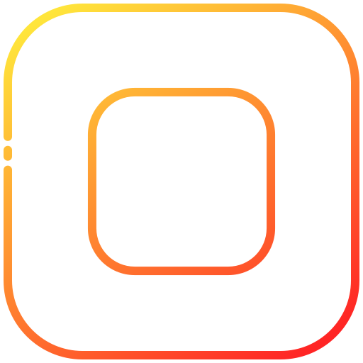 Stop free icon