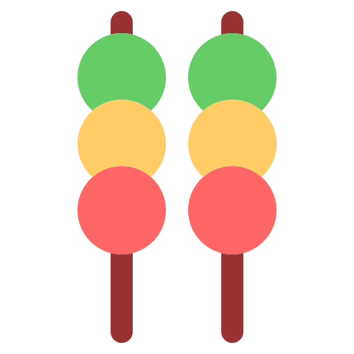 dango grátis ícone