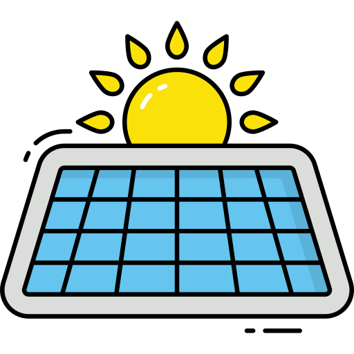 태양 에너지 무료 아이콘 태양 에너지 무료 아이콘