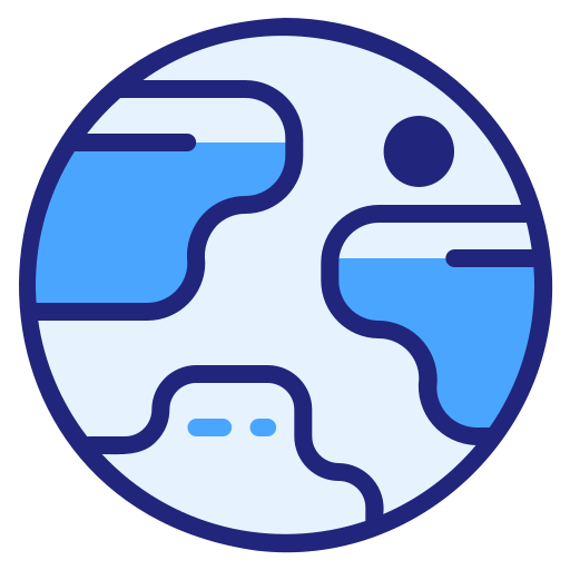 Earth - Free Icon