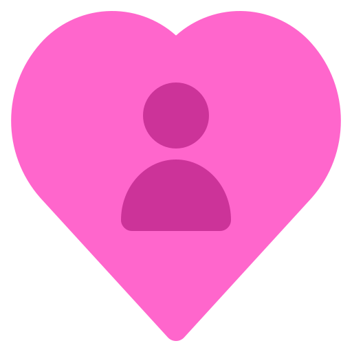 amante icono gratis