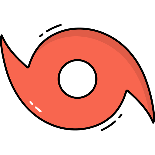 hurrikan kostenlos Icon